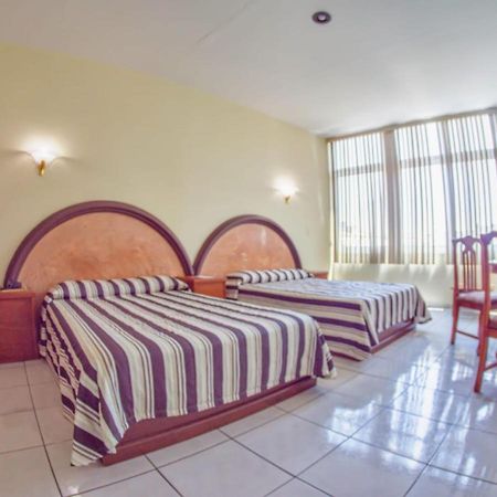 Hotel Plaza Sahuayo Kültér fotó